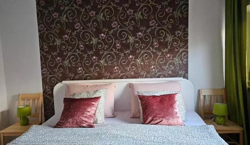 Majatalo Ag Euro Apartments