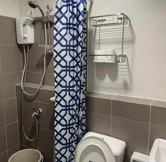 ペンション Condo Bacolod City