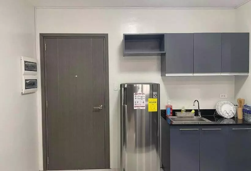 ペンション Condo Bacolod City