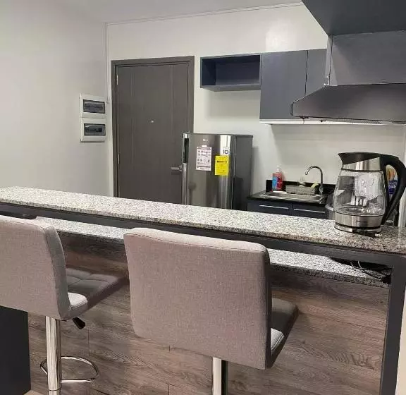 ペンション Condo Bacolod City