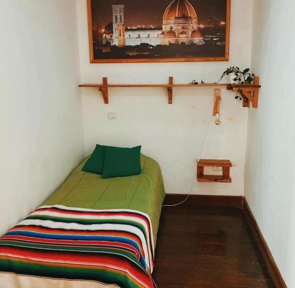 پانسیون Hostal Tulio Porteño