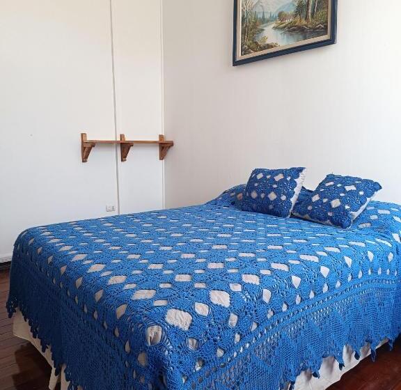 پانسیون Hostal Tulio Porteño