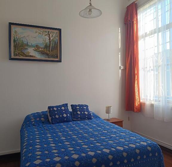 پانسیون Hostal Tulio Porteño