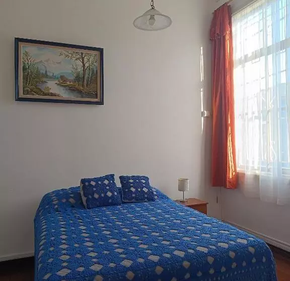 پانسیون Hostal Tulio Porteño