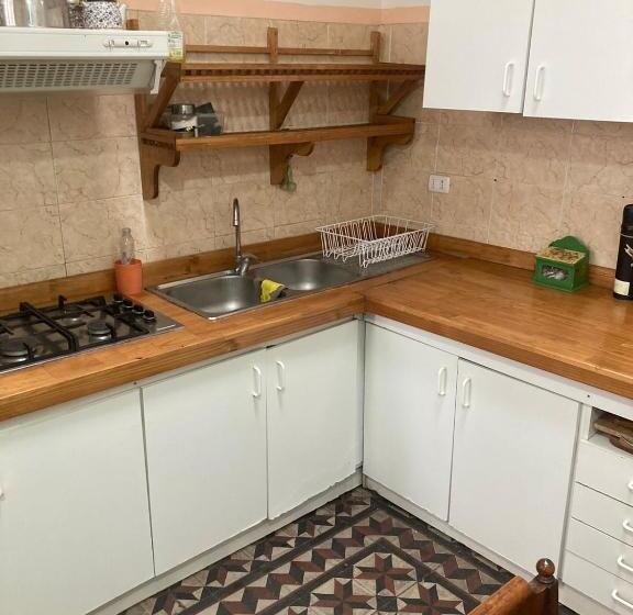 پانسیون Hostal Tulio Porteño