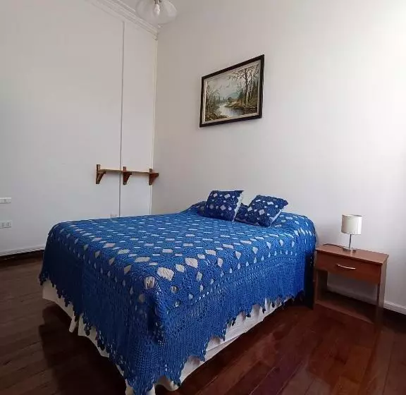 پانسیون Hostal Tulio Porteño