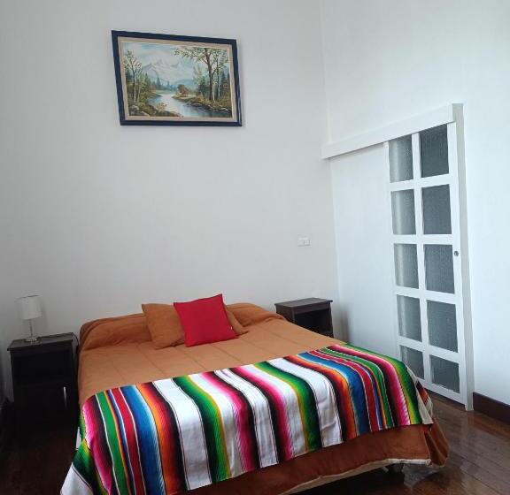 پانسیون Hostal Tulio Porteño