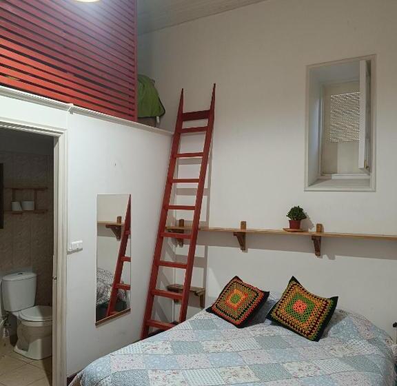 پانسیون Hostal Tulio Porteño