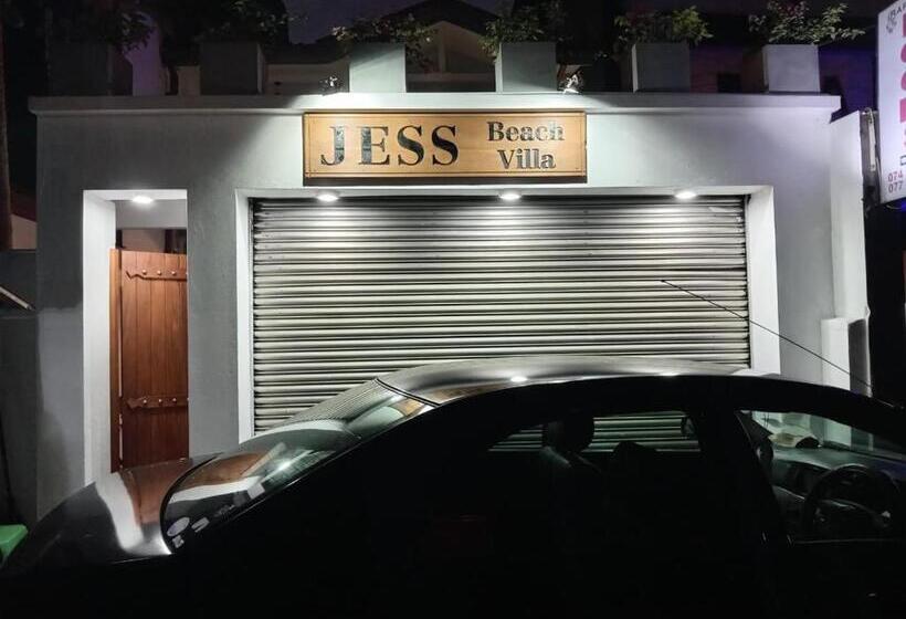פנסיון Jess Beach Villa