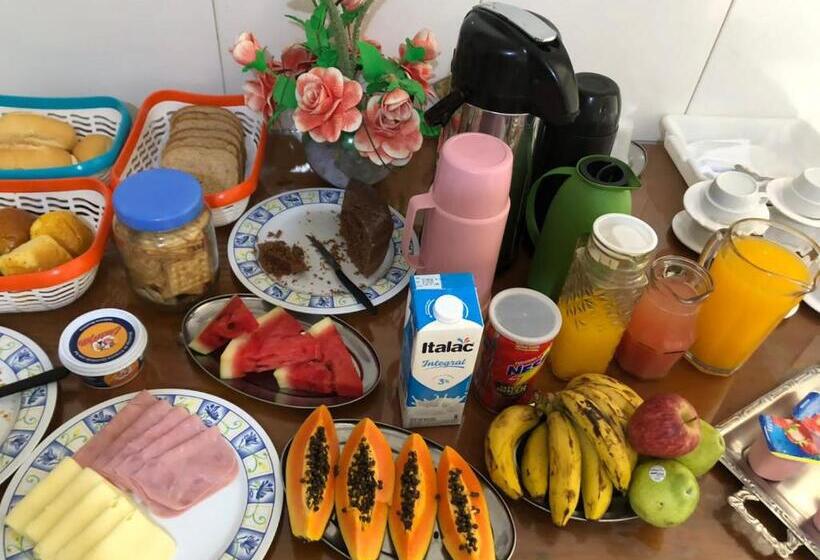 پانسیون Pousada Sol Da Justiça