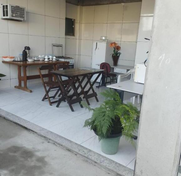 پانسیون Pousada Sol Da Justiça