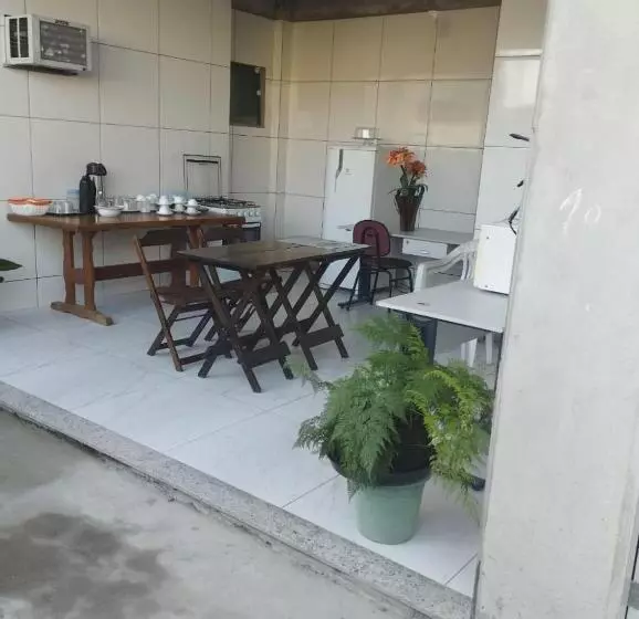 ペンション Pousada Sol Da Justiça