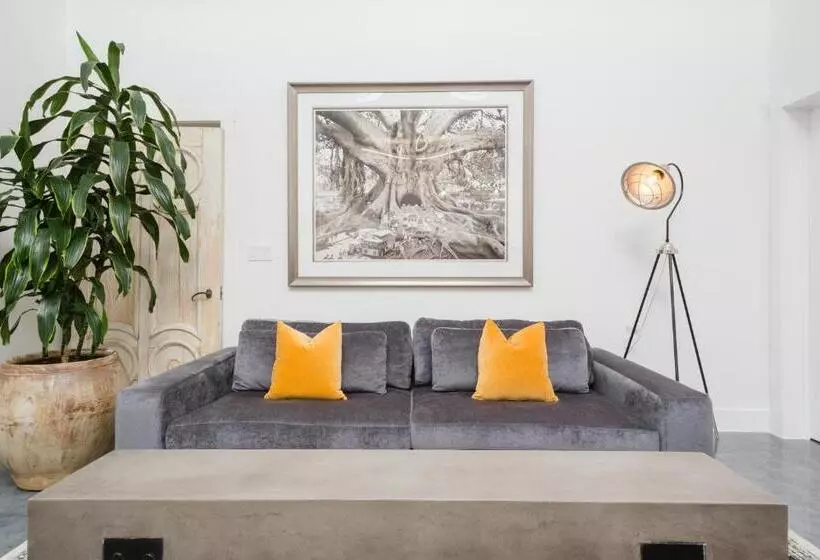 Petaluma Warehouse Lofts Unit C