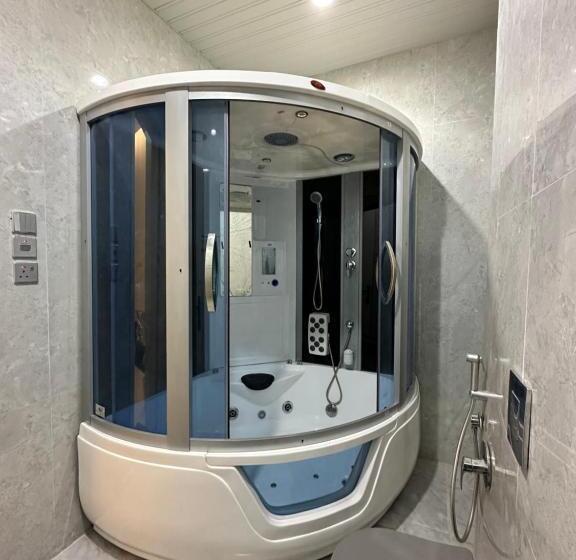 旅馆 شاليهات اطلالات Abha Sky