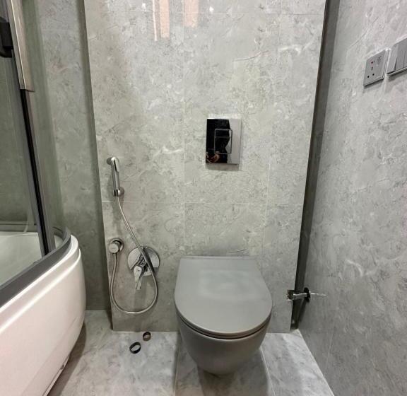 旅馆 شاليهات اطلالات Abha Sky