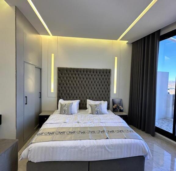 旅馆 شاليهات اطلالات Abha Sky