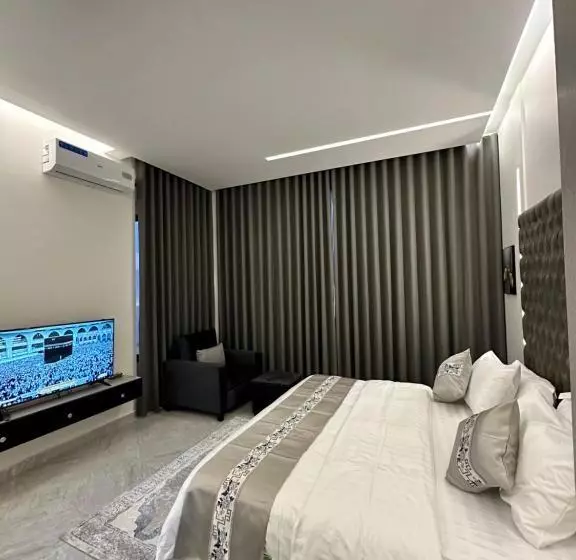 Retkeilymaja شاليهات اطلالات Abha Sky