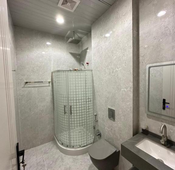 旅馆 شاليهات اطلالات Abha Sky