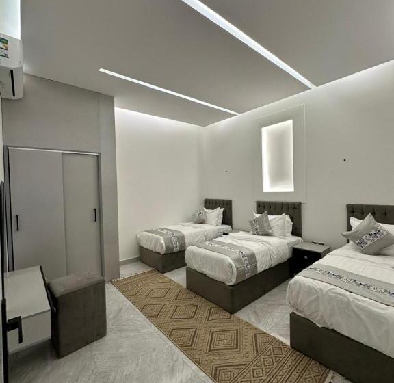 旅馆 شاليهات اطلالات Abha Sky