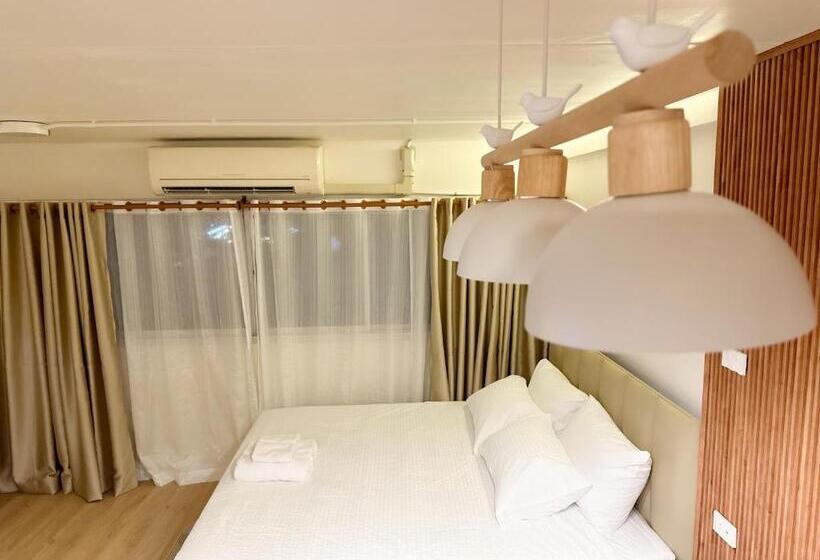 Herberge Happiness Sleep T6 ห้องพักเมืองทองธานี