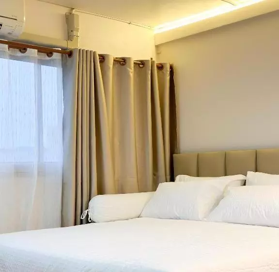 ユースホステル Happiness Sleep T6 ห้องพักเมืองทองธานี