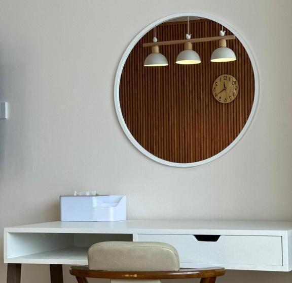 Herberge Happiness Sleep T6 ห้องพักเมืองทองธานี