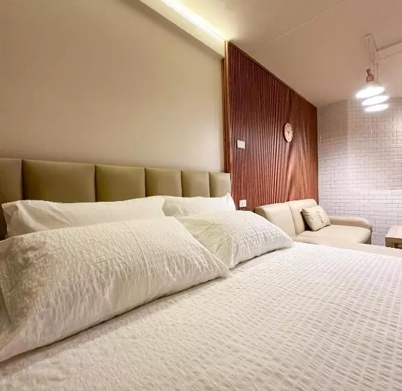 ユースホステル Happiness Sleep T6 ห้องพักเมืองทองธานี