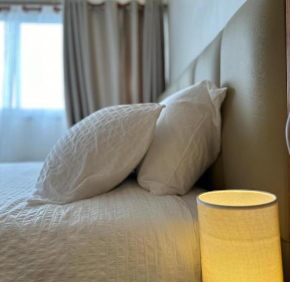 Herberge Happiness Sleep T6 ห้องพักเมืองทองธานี