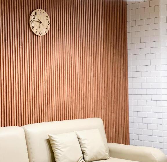 Herberge Happiness Sleep T6 ห้องพักเมืองทองธานี