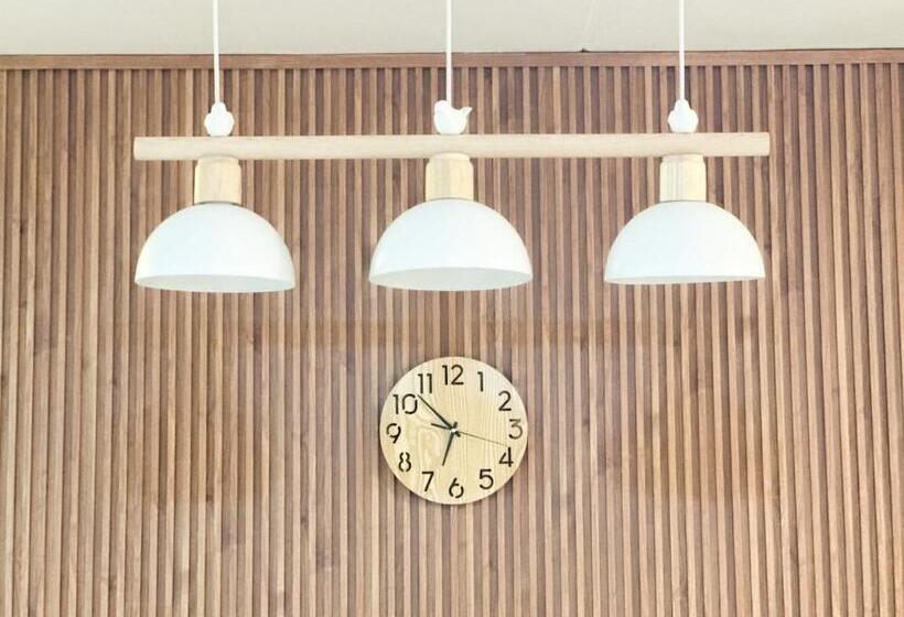 Hostel Happiness Sleep T6 ห้องพักเมืองทองธานี