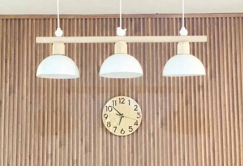 ユースホステル Happiness Sleep T6 ห้องพักเมืองทองธานี