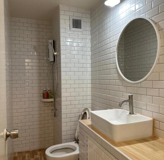 Herberge Happiness Sleep T6 ห้องพักเมืองทองธานี