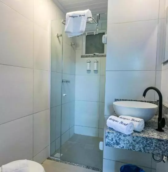 Apartamento Com Garagem No Centro De Guaramiranga