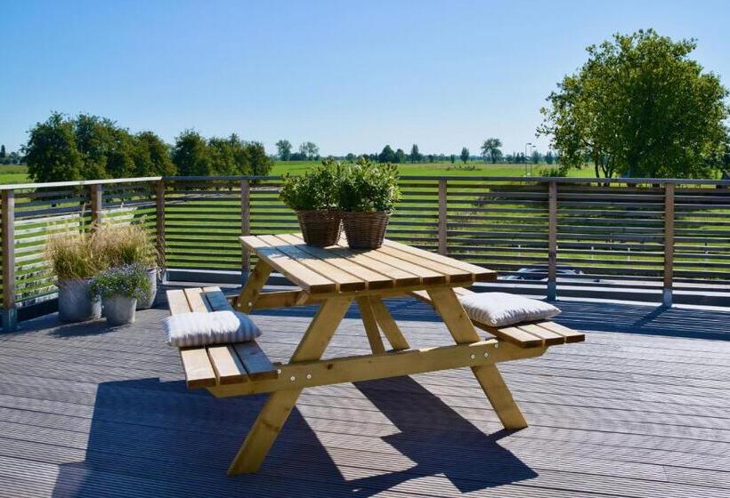 ベッドアンドブレックファースト Bedje In De Polder