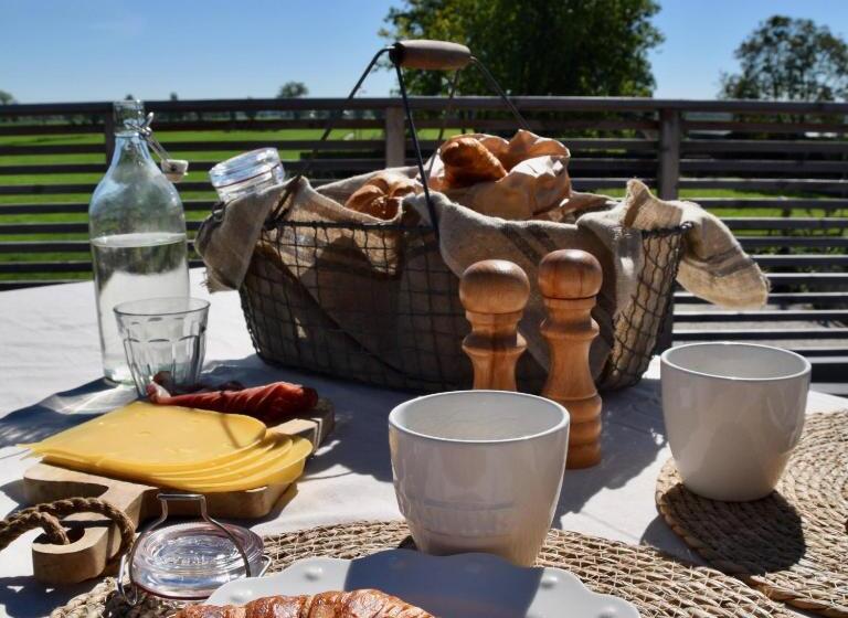 ベッドアンドブレックファースト Bedje In De Polder