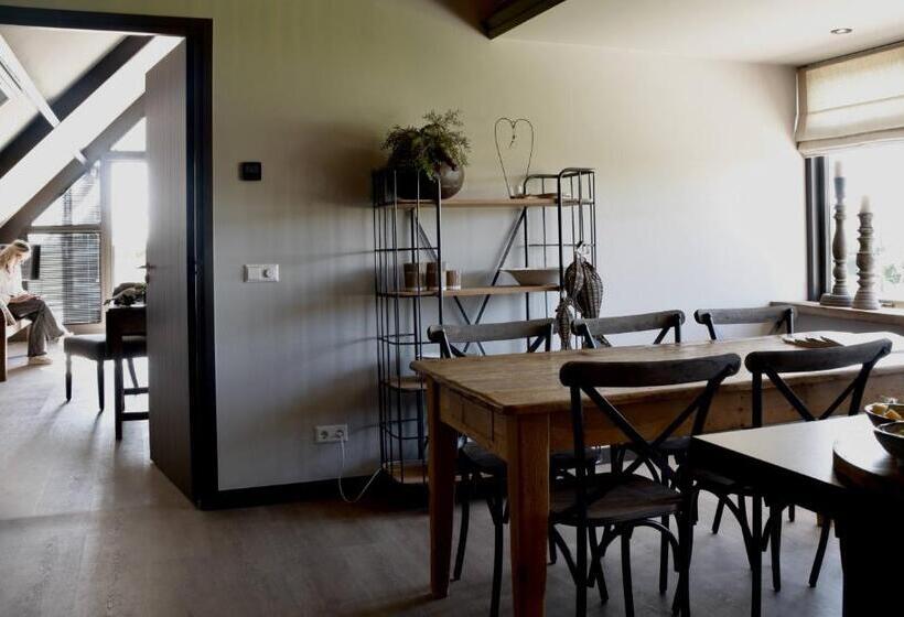 ベッドアンドブレックファースト Bedje In De Polder