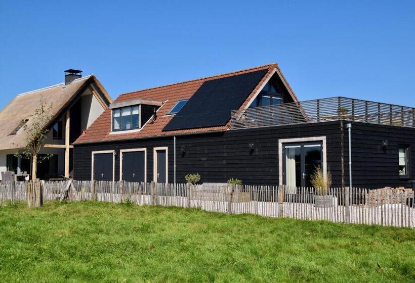 ベッドアンドブレックファースト Bedje In De Polder