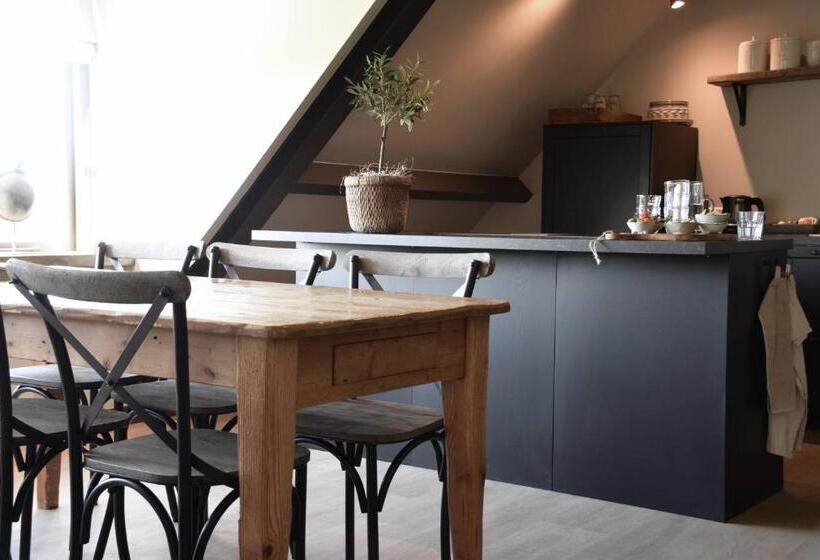 ベッドアンドブレックファースト Bedje In De Polder