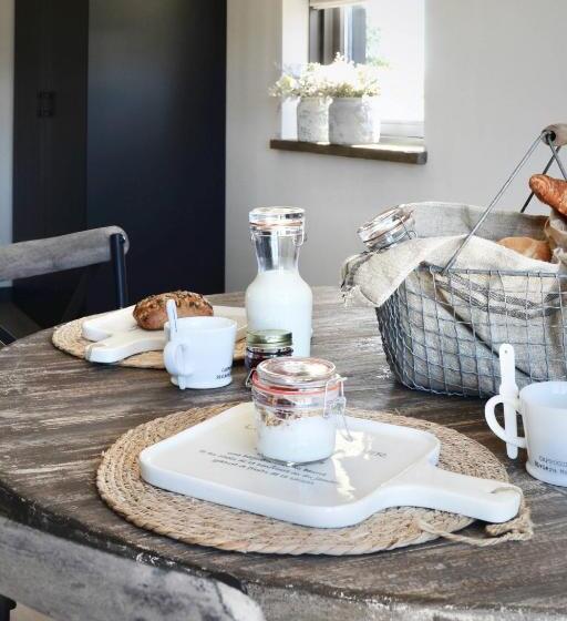 ベッドアンドブレックファースト Bedje In De Polder