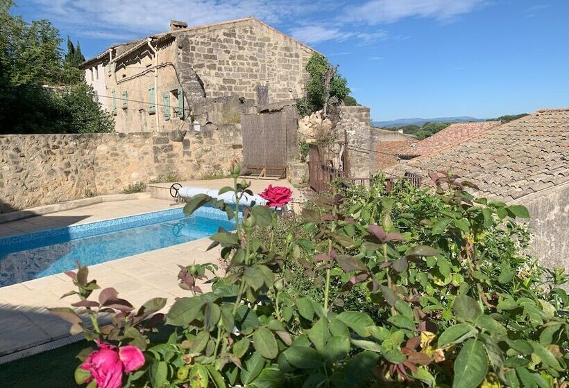 ベッドアンドブレックファースト La Rose Du Vent