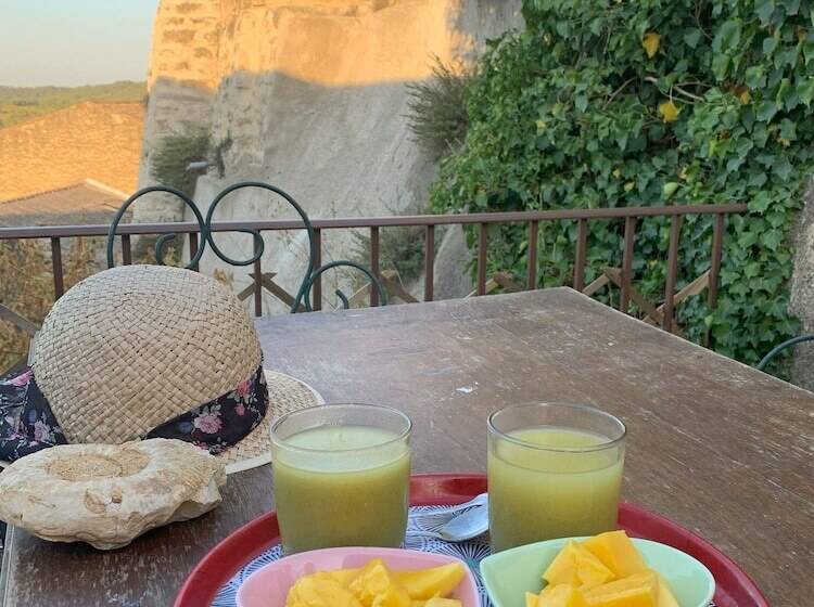 ベッドアンドブレックファースト La Rose Du Vent