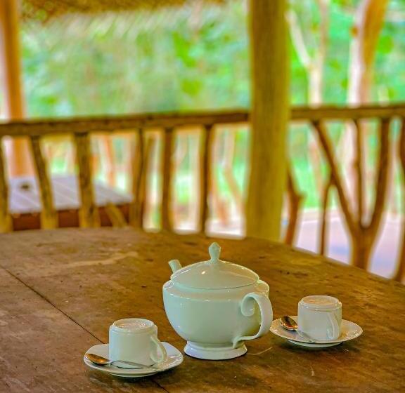 Bed and Breakfast Pam Land Eco Safari Resort