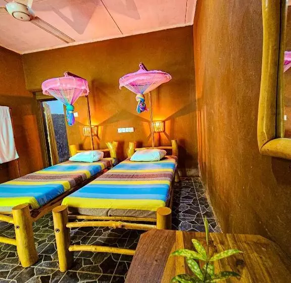 ベッドアンドブレックファースト Pam Land Eco Safari Resort