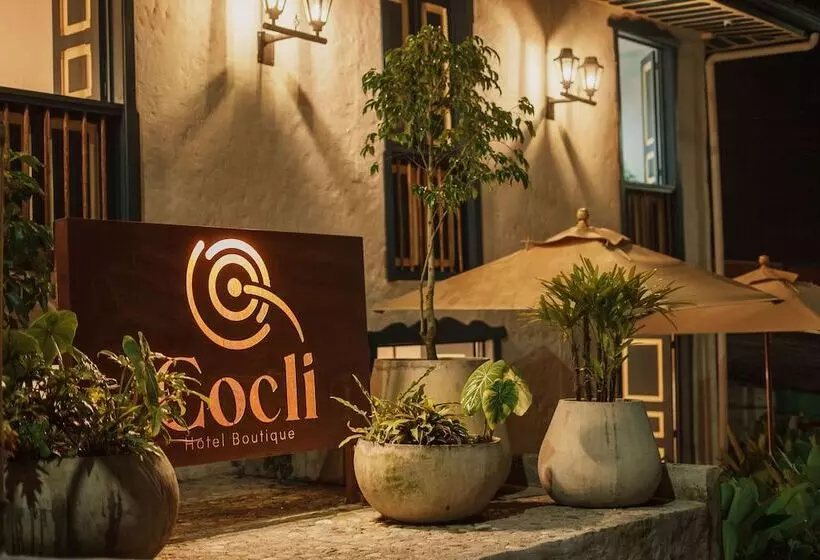 Cocli Hotel Boutique Salento