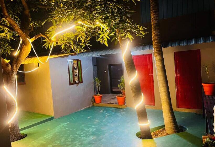 Hostel Kuruku Santhu Colive
