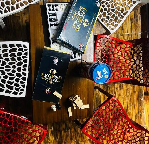 Hostel Kuruku Santhu Colive