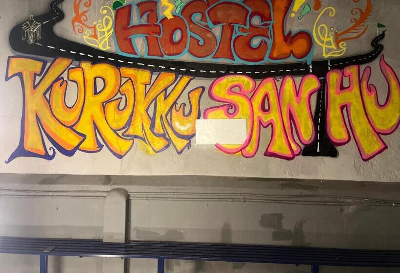 Hostel Kuruku Santhu Colive