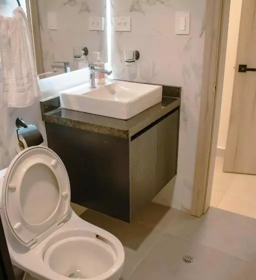 ホテル Amazonas Suite, Habitación Con Literas