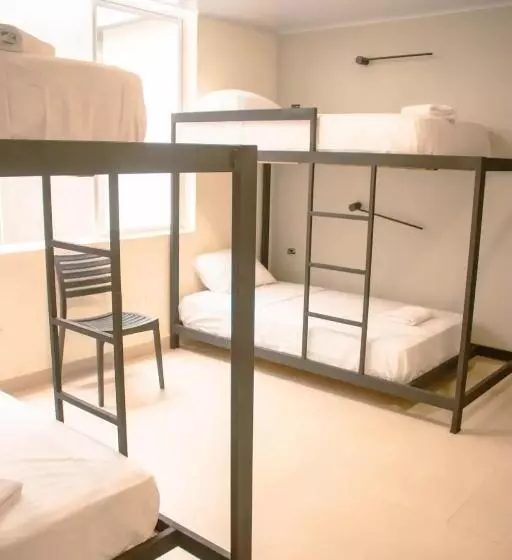 ホテル Amazonas Suite, Habitación Con Literas