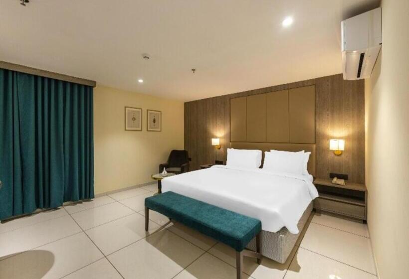 هتل Big Bang Near Delhi Airport